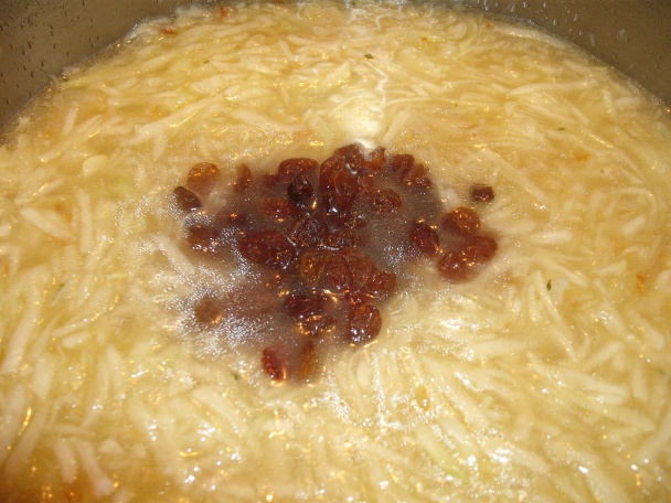 Cukina na karamele - obrázok 3