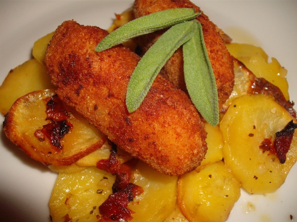 Pečené zemiaky s citrusovým balsamicom a fetou (fotorecept) - obrázok 8