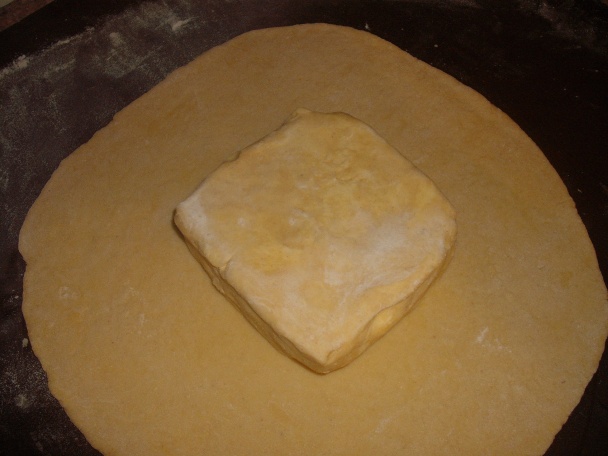 Torta ako St. Honoré (fotorecept) - obrázok 1