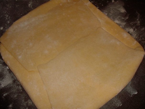 Torta ako St. Honoré (fotorecept) - obrázok 2