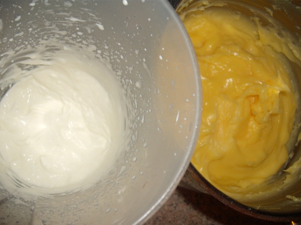 Torta ako St. Honoré (fotorecept) - obrázok 5