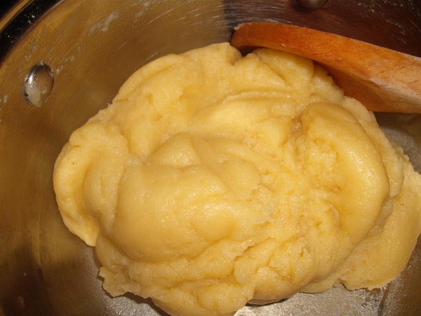 Torta ako St. Honoré (fotorecept) - obrázok 6