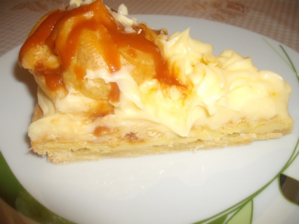 Torta ako St. Honoré (fotorecept) - obrázok 13