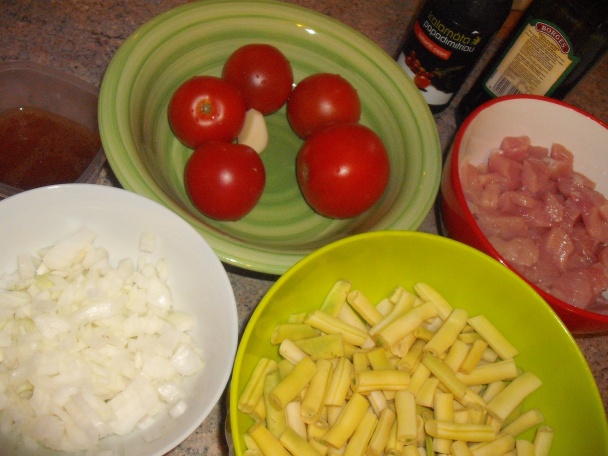 Španielska misa z morčaciny so slovenskou ryžou (fotorecept) - obrázok 1