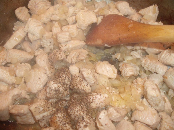 Španielska misa z morčaciny so slovenskou ryžou (fotorecept) - obrázok 3