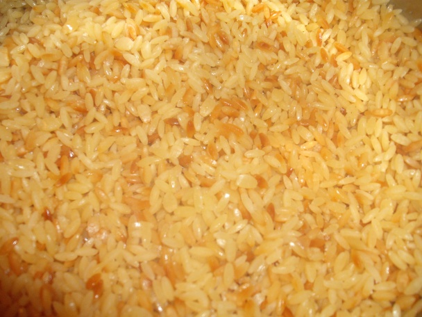 Španielska misa z morčaciny so slovenskou ryžou (fotorecept) - obrázok 8