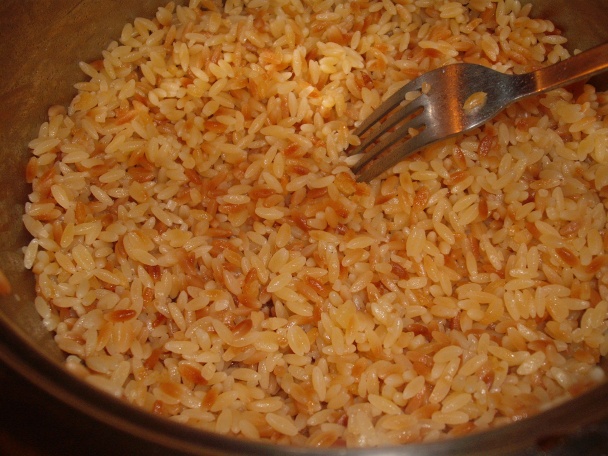 Španielska misa z morčaciny so slovenskou ryžou (fotorecept) - obrázok 9