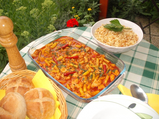 Španielska misa z morčaciny so slovenskou ryžou (fotorecept) - obrázok 12