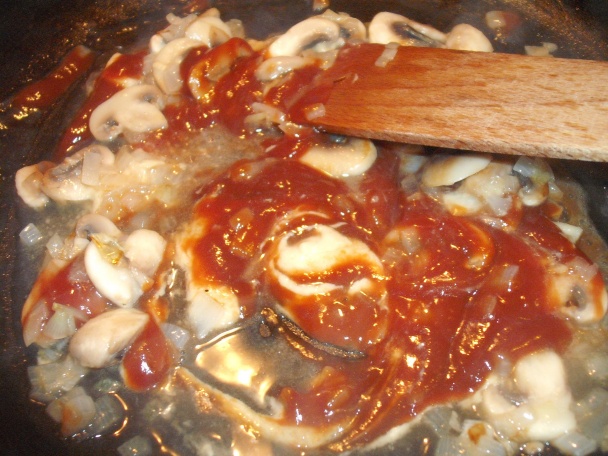 Stroganov z hovädzej sviečkovice (fotorecept) - obrázok 5