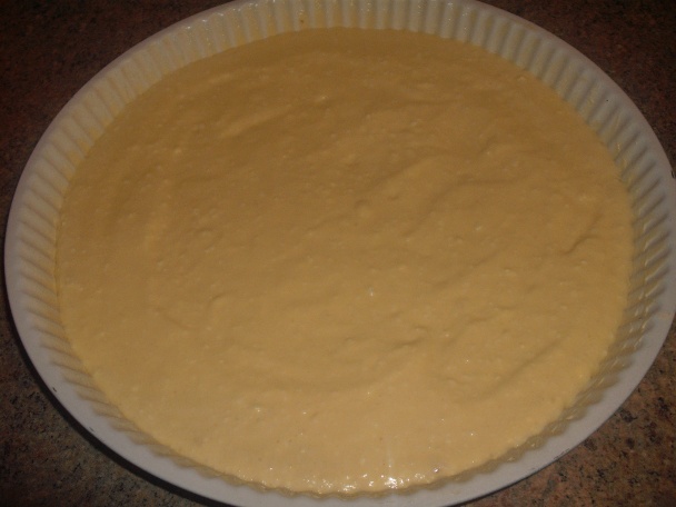 Saténový koláčik - obrázok 6