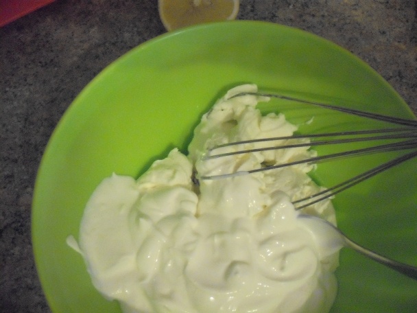 Saténový koláčik - obrázok 10