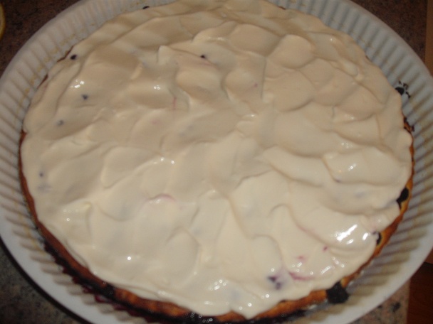 Saténový koláčik - obrázok 12