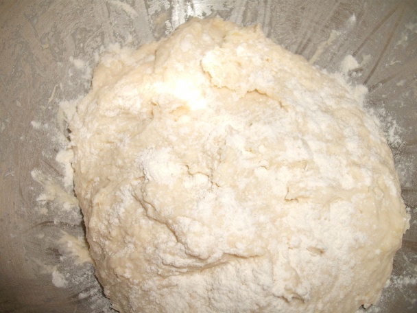 Zemiakové lángoše kyprých tvarov (fotorecept) - obrázok 3