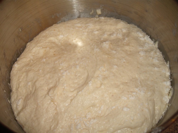 Zemiakové lángoše kyprých tvarov (fotorecept) - obrázok 4