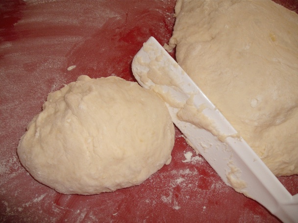 Zemiakové lángoše kyprých tvarov (fotorecept) - obrázok 5