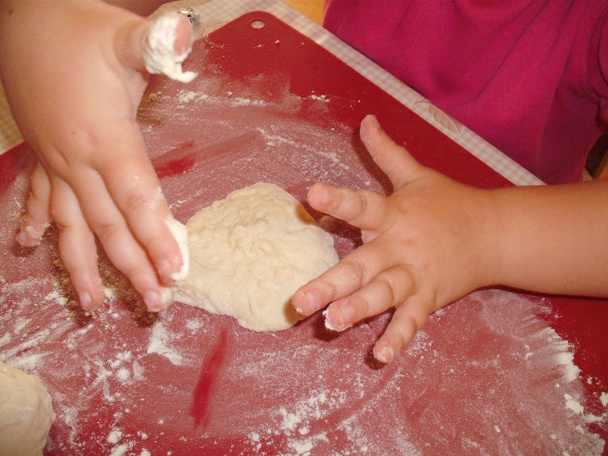 Zemiakové lángoše kyprých tvarov (fotorecept) - obrázok 6