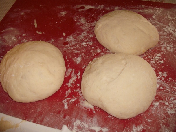 Zemiakové lángoše kyprých tvarov (fotorecept) - obrázok 7