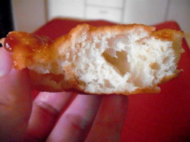 Zemiakové lángoše kyprých tvarov (fotorecept) - obrázok 11