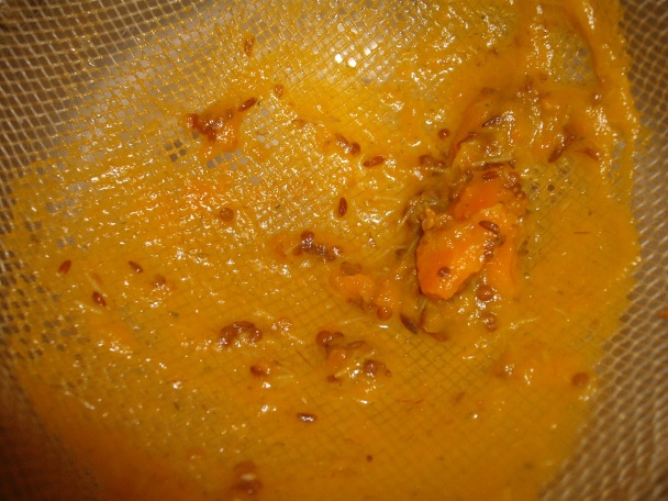 Mrkvová krémová polievka so zelenou paprikou (fotorecept) - obrázok 5