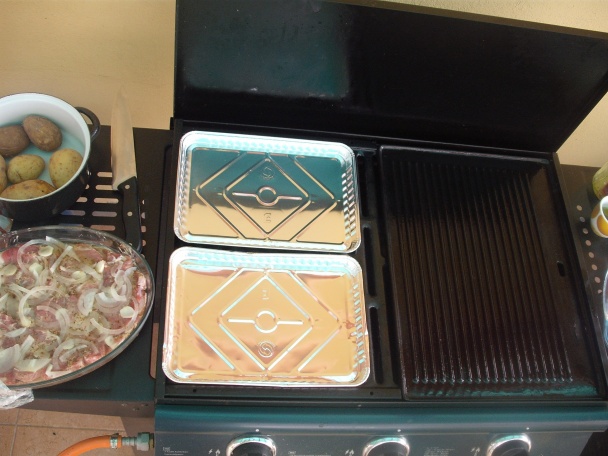 Grilovaná marinovaná krkovička (fotorecept) - obrázok 7