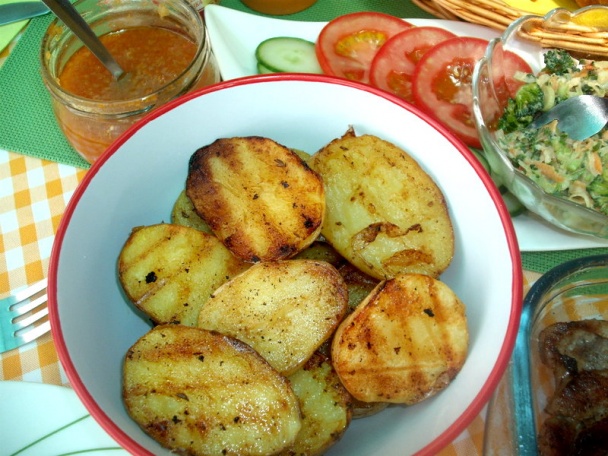 Grilovaná marinovaná krkovička (fotorecept) - obrázok 9