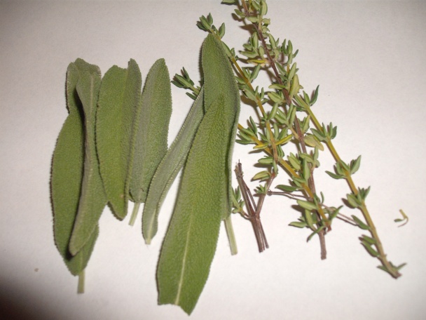 Morčacie stehná v jablkovej omáčke (fotorecept) - obrázok 2