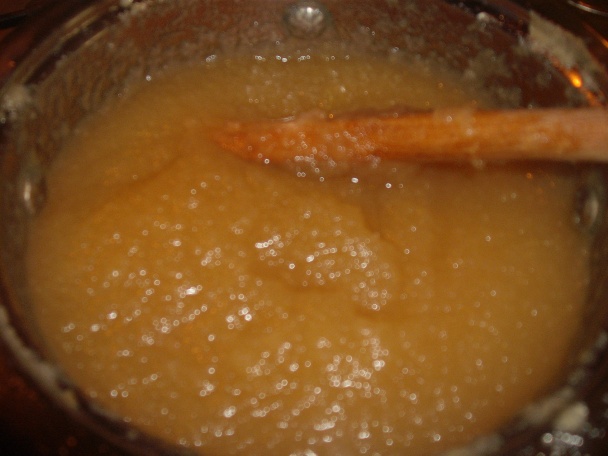 Jablkový rôsol ako dezert (fotorecept) - obrázok 2