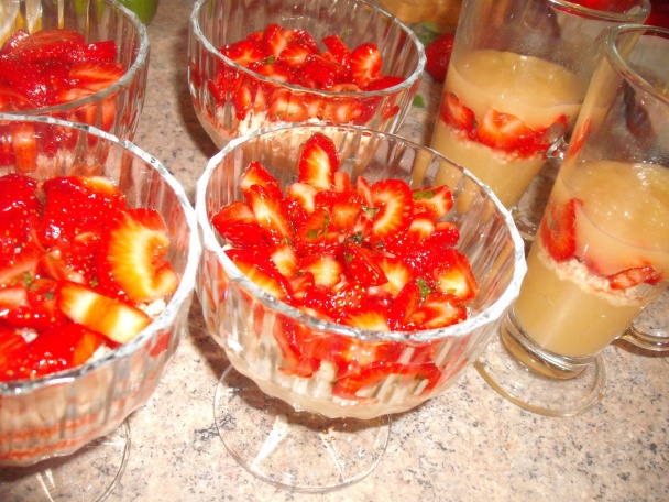 Jablkový rôsol ako dezert (fotorecept) - obrázok 9