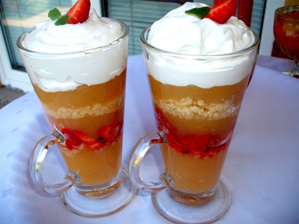 Jablkový rôsol ako dezert (fotorecept) - obrázok 11