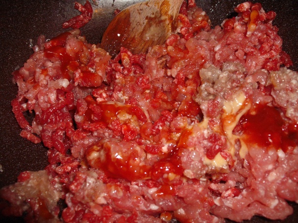 Šampiňónoburger  (fotorecept) - obrázok 1