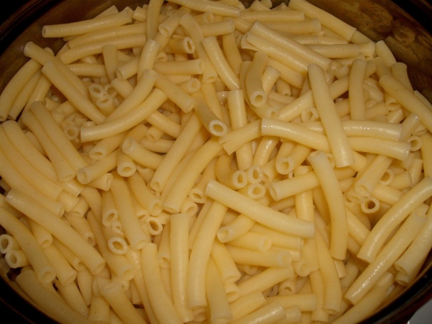 Špenátovo-bryndzové zapekané makaróny (fotorecept) - obrázok 1