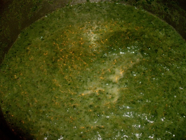 Špenátovo-bryndzové zapekané makaróny (fotorecept) - obrázok 2