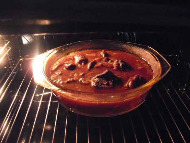 Pomaly dusené hovädzie lýtko (fotorecept) - obrázok 3