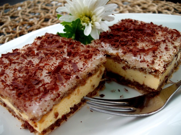 Maďarský krémeš (fotorecept) - obrázok 5