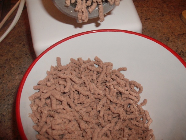 Hašé z hovädziny so syrom (fotorecept) - obrázok 1