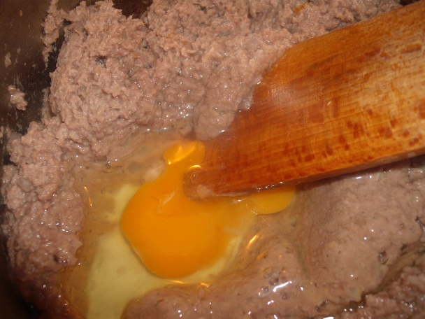 Hašé z hovädziny so syrom (fotorecept) - obrázok 3