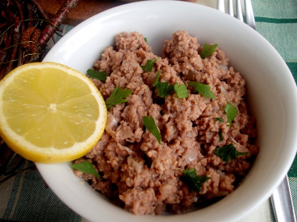 Hašé z hovädziny so syrom (fotorecept) - obrázok 5