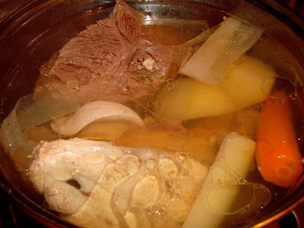Perkelt z kuracích žalúdkov (fotorecept) - obrázok 1