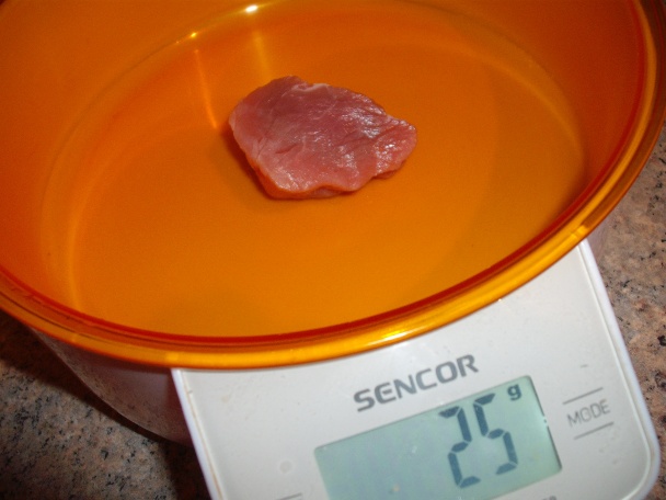 Bravčové medailónky Orly (fotorecept) - obrázok 2