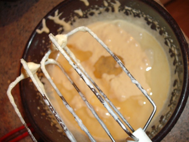 Mrkvová bábovka - obrázok 1