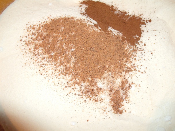 Mrkvová bábovka - obrázok 2