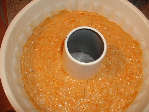 Mrkvová bábovka - obrázok 5