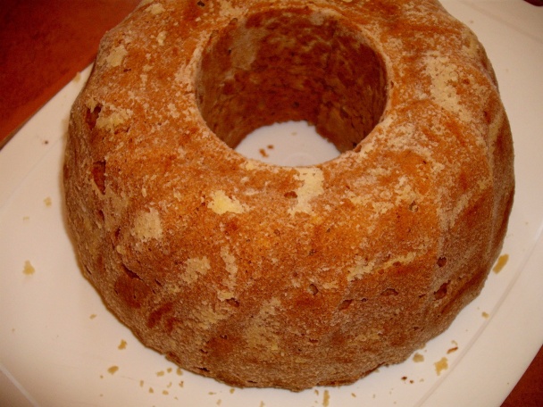 Mrkvová bábovka - obrázok 6