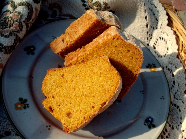 Mrkvová bábovka - obrázok 7