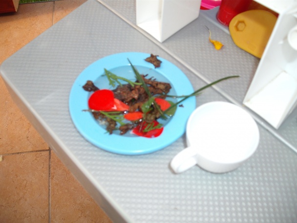 Mrkvová bábovka - obrázok 8