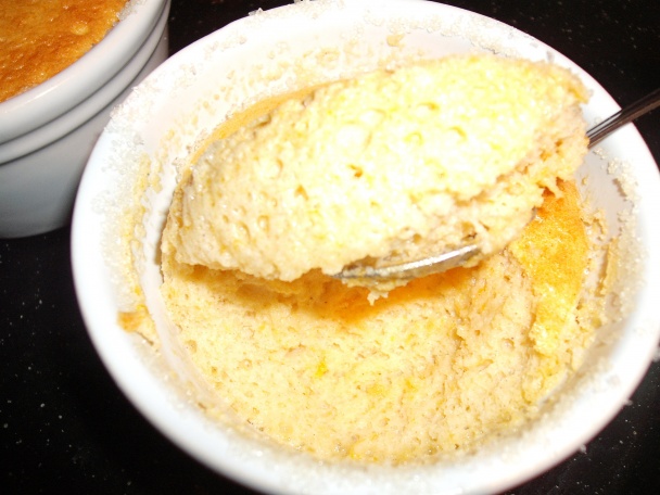 Tekvicové suflé (fotorecept) - obrázok 1