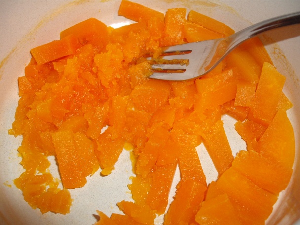 Tekvicové suflé (fotorecept) - obrázok 2