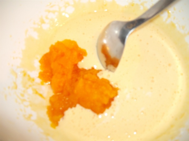 Tekvicové suflé (fotorecept) - obrázok 3