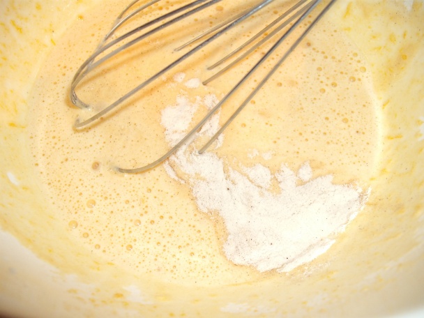 Tekvicové suflé (fotorecept) - obrázok 4