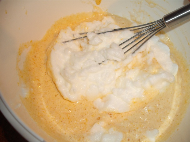 Tekvicové suflé (fotorecept) - obrázok 5